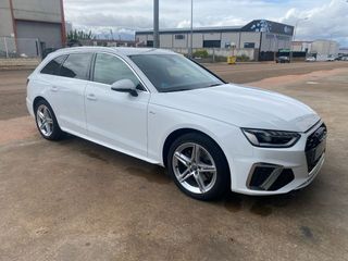 Audi A4 2019