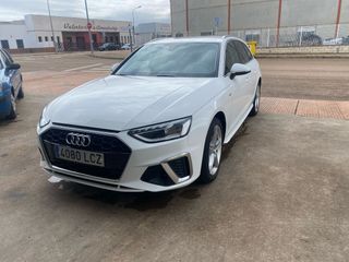 Audi A4 2019