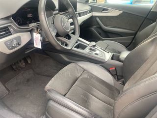 Audi A4 2019