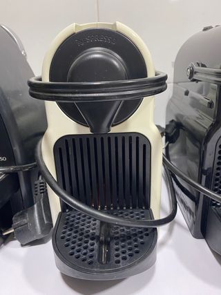 Cafeteras Nespresso para reparar
