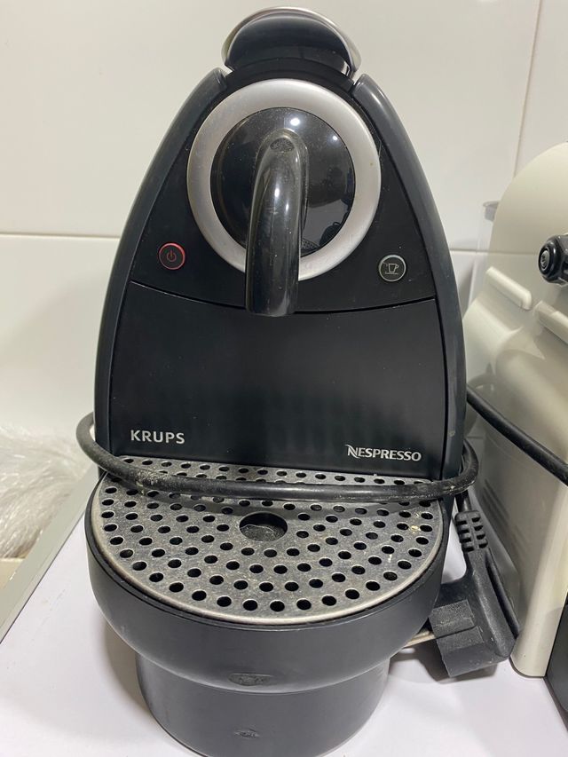 Cafeteras Nespresso para reparar