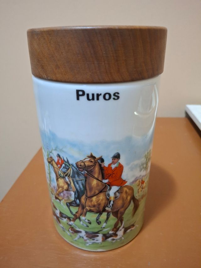 Guarda puros