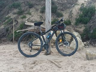 Bicicleta Orbea de 29 pulgadas 