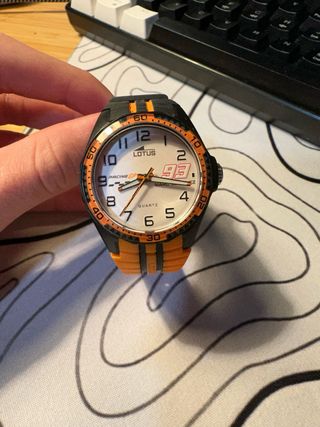 Reloj lotus marc marquez