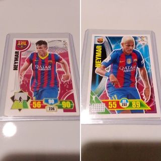 Cartas Futbol
