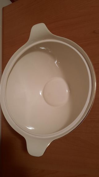 Zuppiera porcellana Sebring