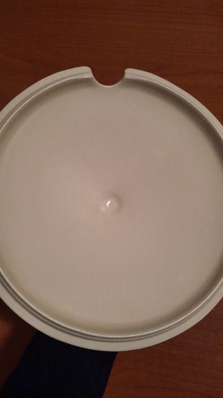 Zuppiera porcellana Sebring