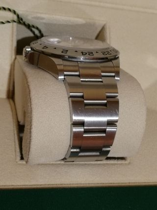 Rolex Explorer 2 año23 Full Set 226570 