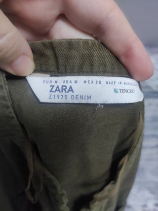 Vestido Zara 