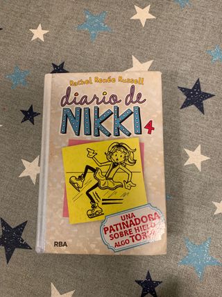 Diario de Nikki 4