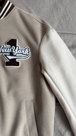 Chaqueta bomber Zara