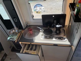 Alquiler Autocaravana.