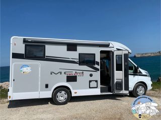 Alquiler Autocaravana.