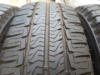 4 neumaticos Michelin 225/75 R16 CP agilis 