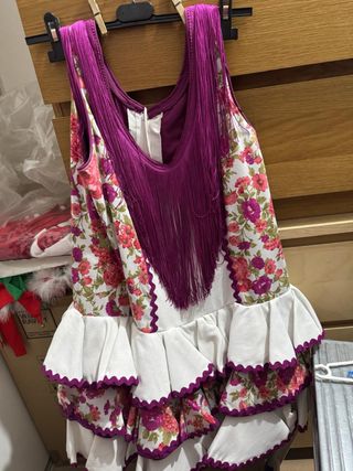 Vestidos gitana madre e hija