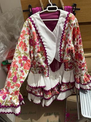 Vestidos gitana madre e hija