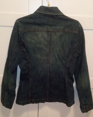 Chaqueta vaquera de mujer Coronel Tapioca