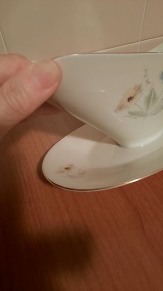 Salsiera Bavaria Johann Seltmann Vohenstrauss