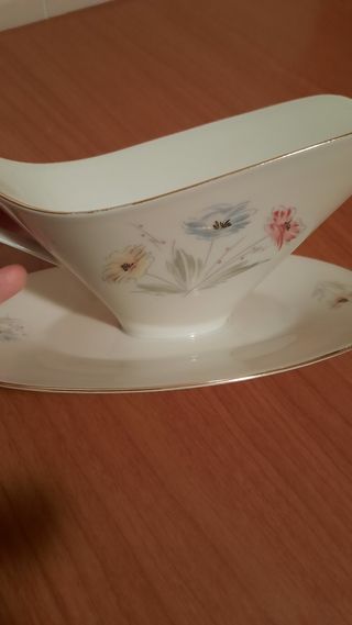 Salsiera Bavaria Johann Seltmann Vohenstrauss