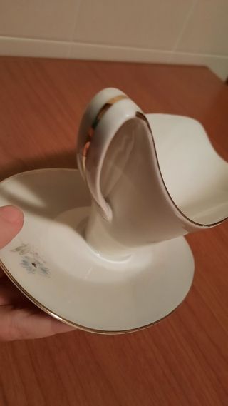 Salsiera Bavaria Johann Seltmann Vohenstrauss