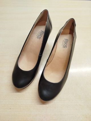 Zapatos de tacón 