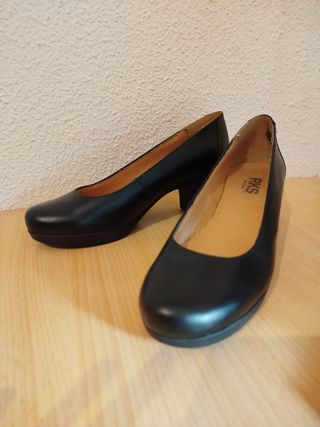 Zapatos de tacón 