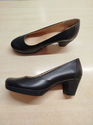 Zapatos de tacón 