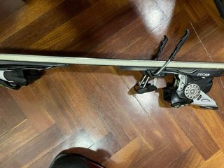 Skis Freeride Zag Big 178