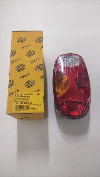 Piloto trasero izquierdo hella 2VP 343.640-031