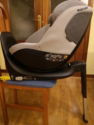Silla coche maxicosi mica 360º 