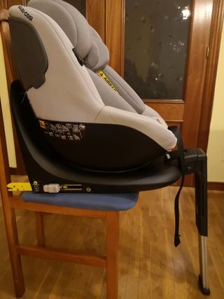 Silla coche maxicosi mica 360º 