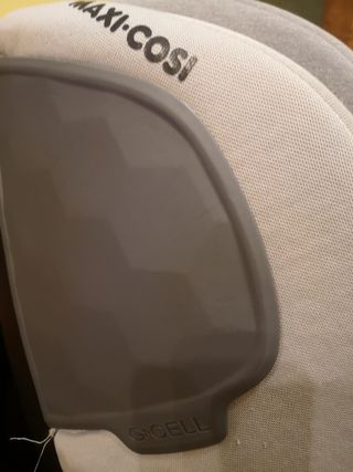 Silla coche maxicosi mica 360º 