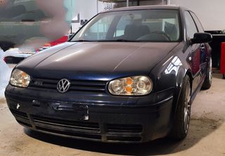 Despiece golf IV GTI