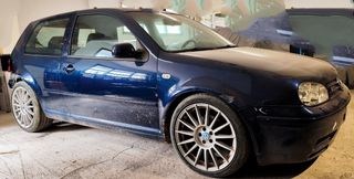 Despiece golf IV GTI