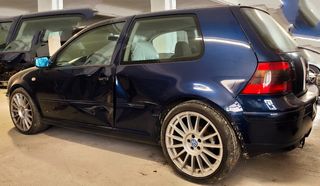 Despiece golf IV GTI