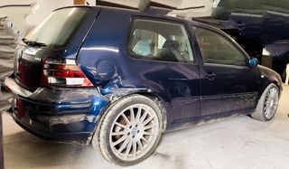 Despiece golf IV GTI