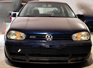 Despiece golf IV GTI