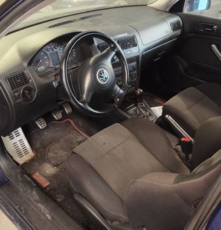 Despiece golf IV GTI