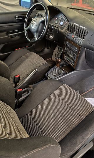 Despiece golf IV GTI