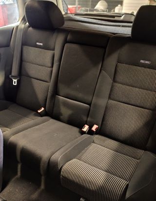 Despiece golf IV GTI