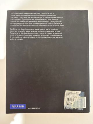 Libro microeconomia
