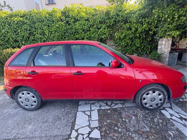 SEAT Ibiza 2000