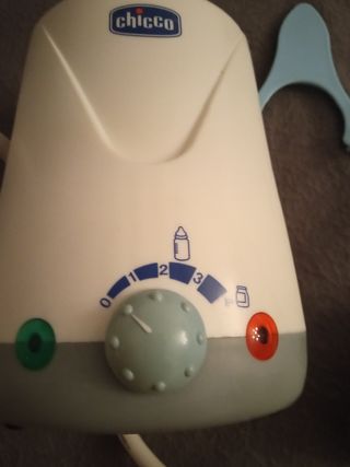 Aquecedor de biberões Chicco Novo
