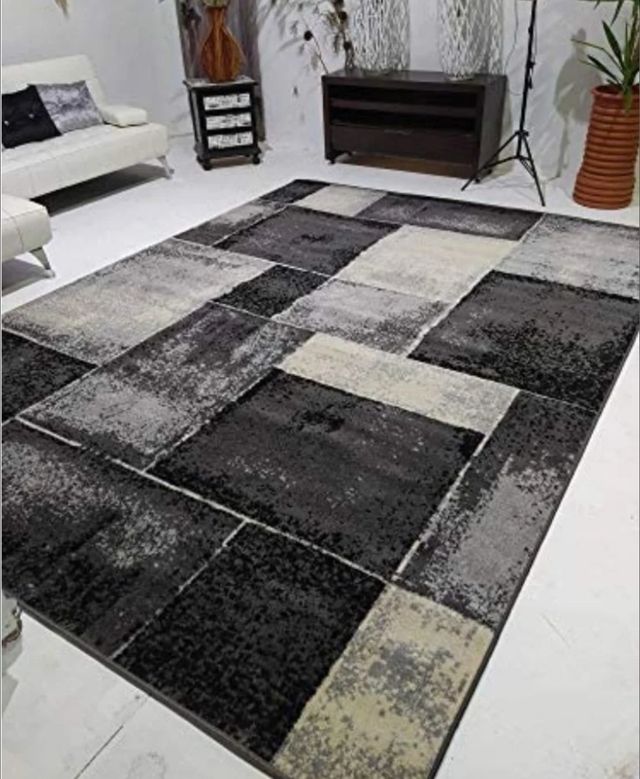 Alfombras modernas oferta