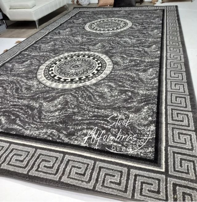 Alfombras modernas oferta