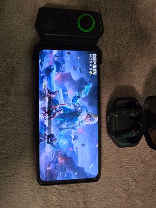 TREMENDO Movil Gaming Black Shark 4 PRO