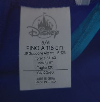 vestito genio di aladino