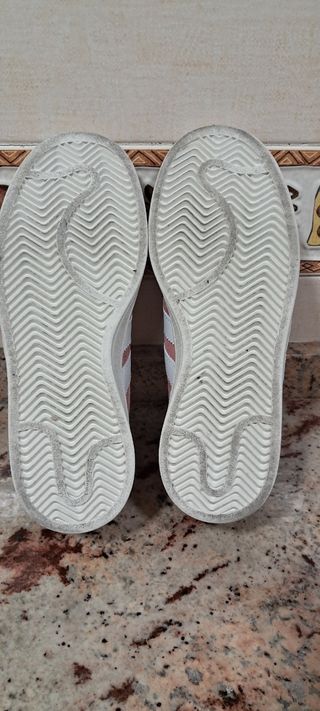 Campus 00s Original Rosa