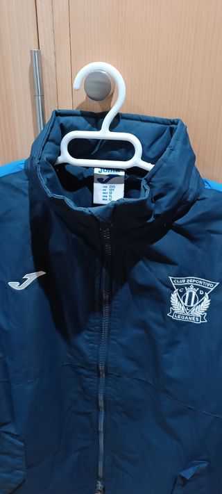 Parka Abrigo CD Leganés 