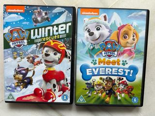 DVD PATRUYA CANINA
